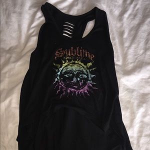 Sublime Tank Top